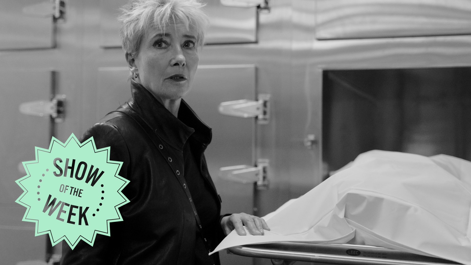 Emma Thompson follows in Slow Horses’ footsteps with Down Cemetery Road